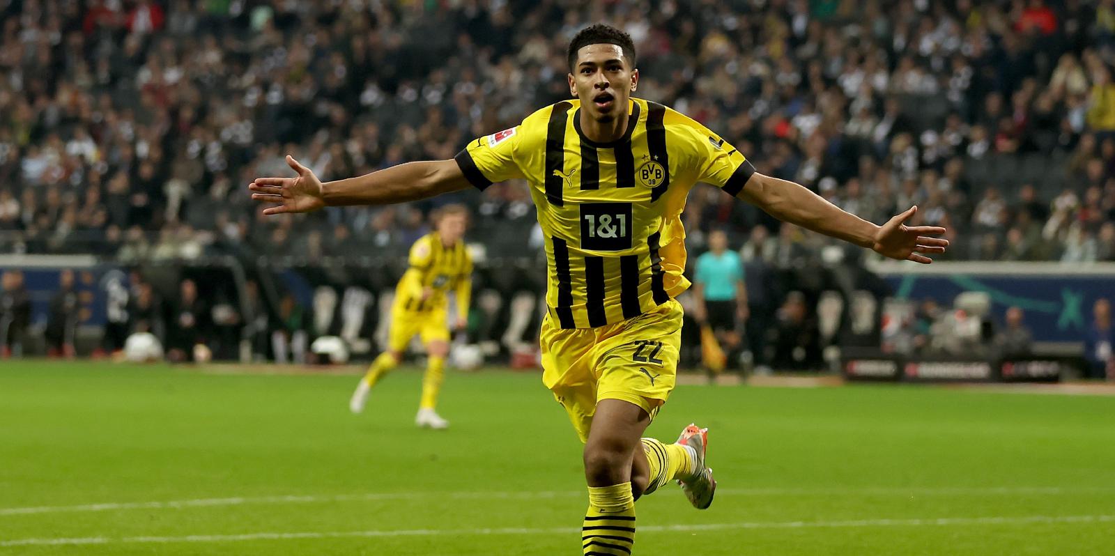 贝林厄姆多特蒙德突破：德国三年锻造世界级中场