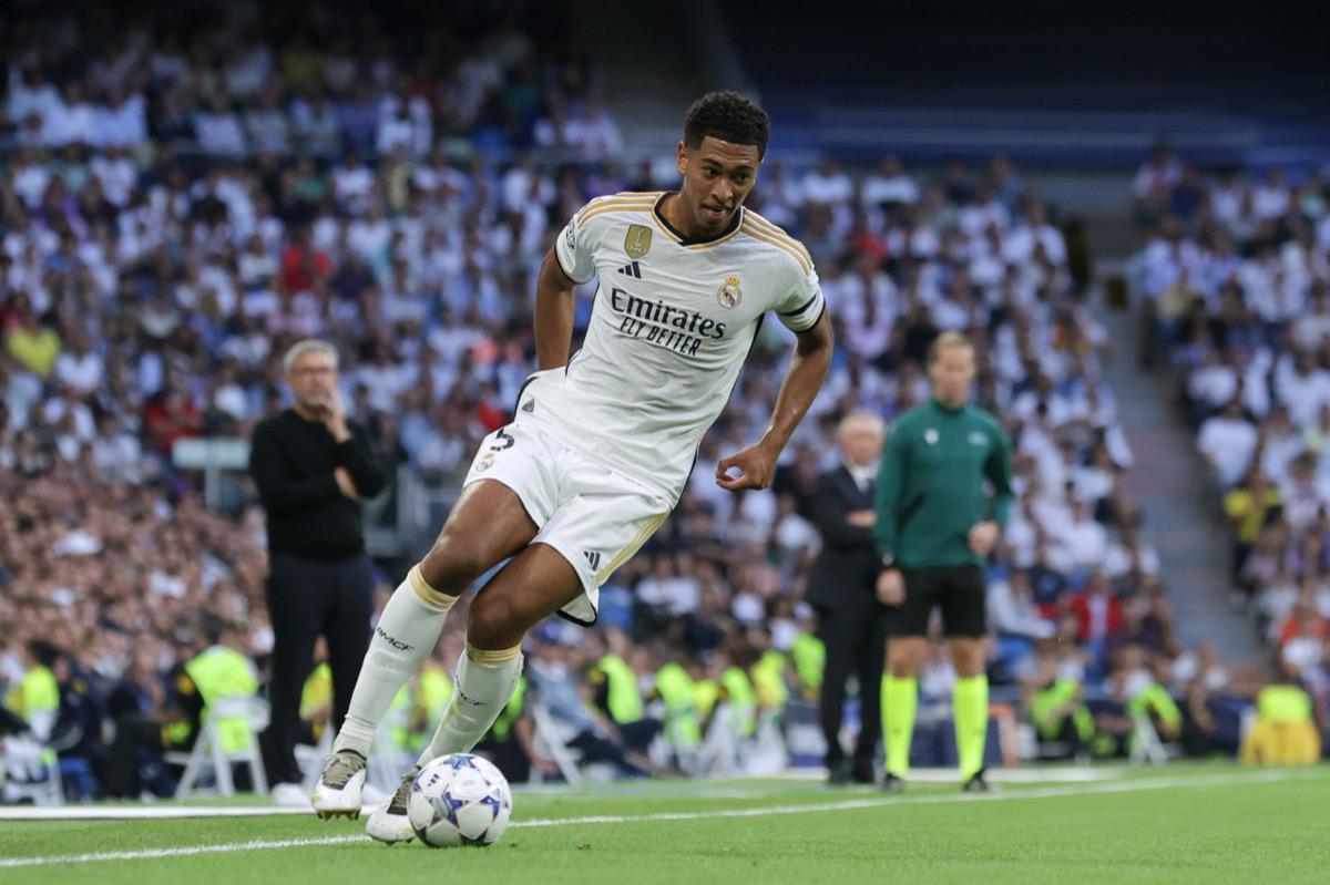 阿尔贝洛阿首胜背后:贝林厄姆如何成为伯纳乌新核心