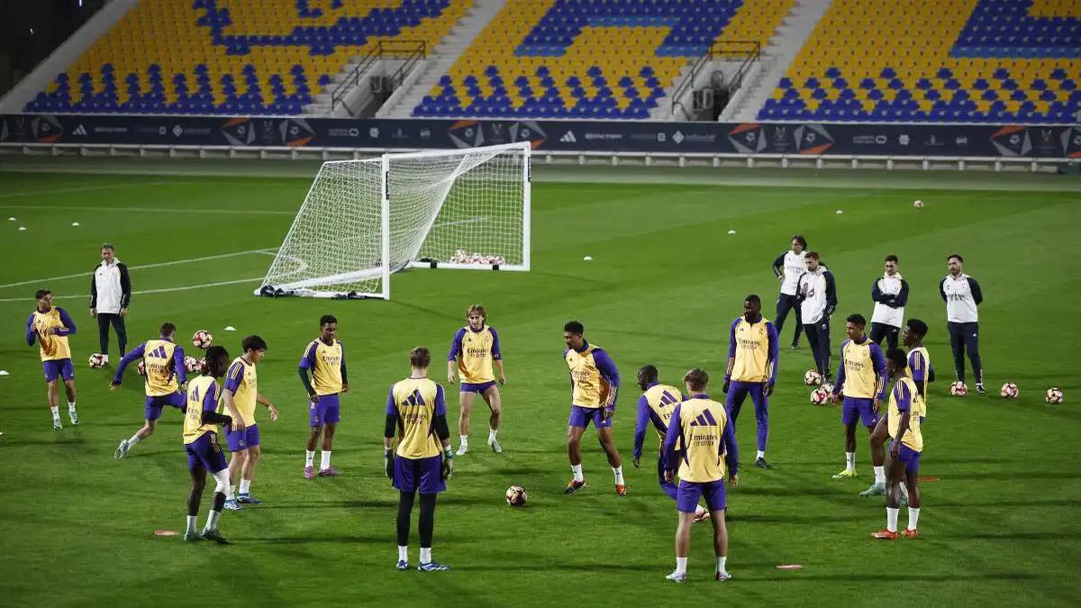 决战之日:贝林厄姆为维尼修斯发声——他也是人