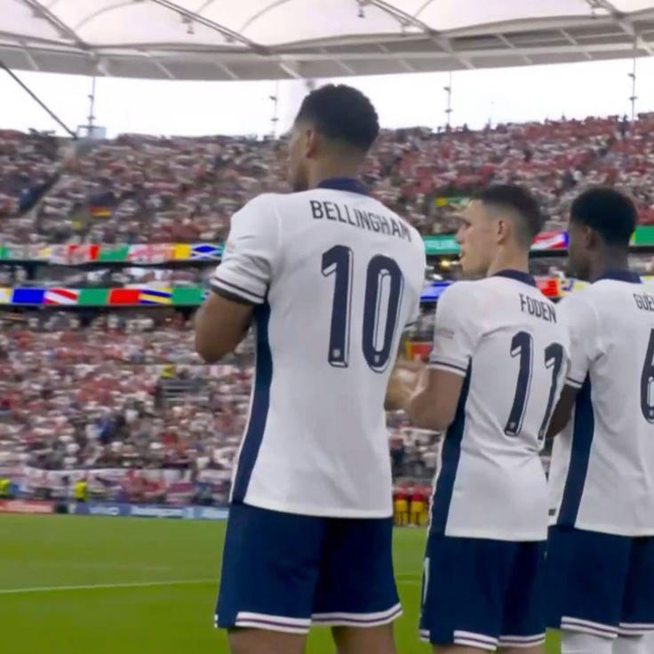 贝林厄姆的三狮危机:图赫尔时代10号位争夺战内幕