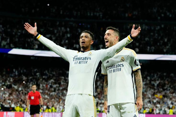 贝林厄姆入选FIFA年度最佳阵容：银河舰队的新王加冕