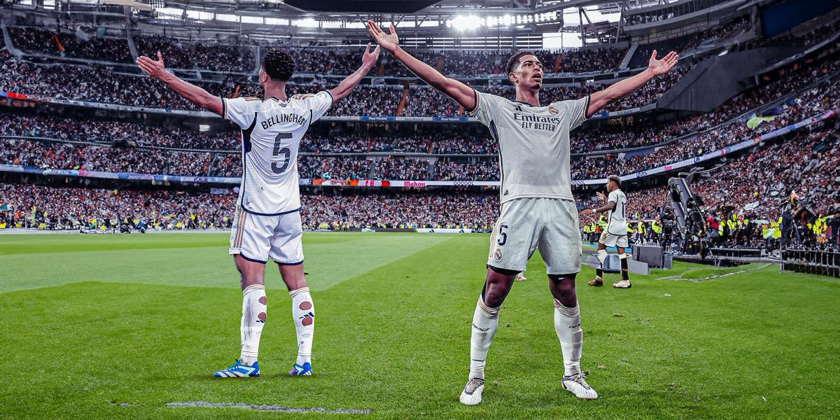 贝林厄姆为何从19球跌至4球？三赛季数据揭秘伤病代价