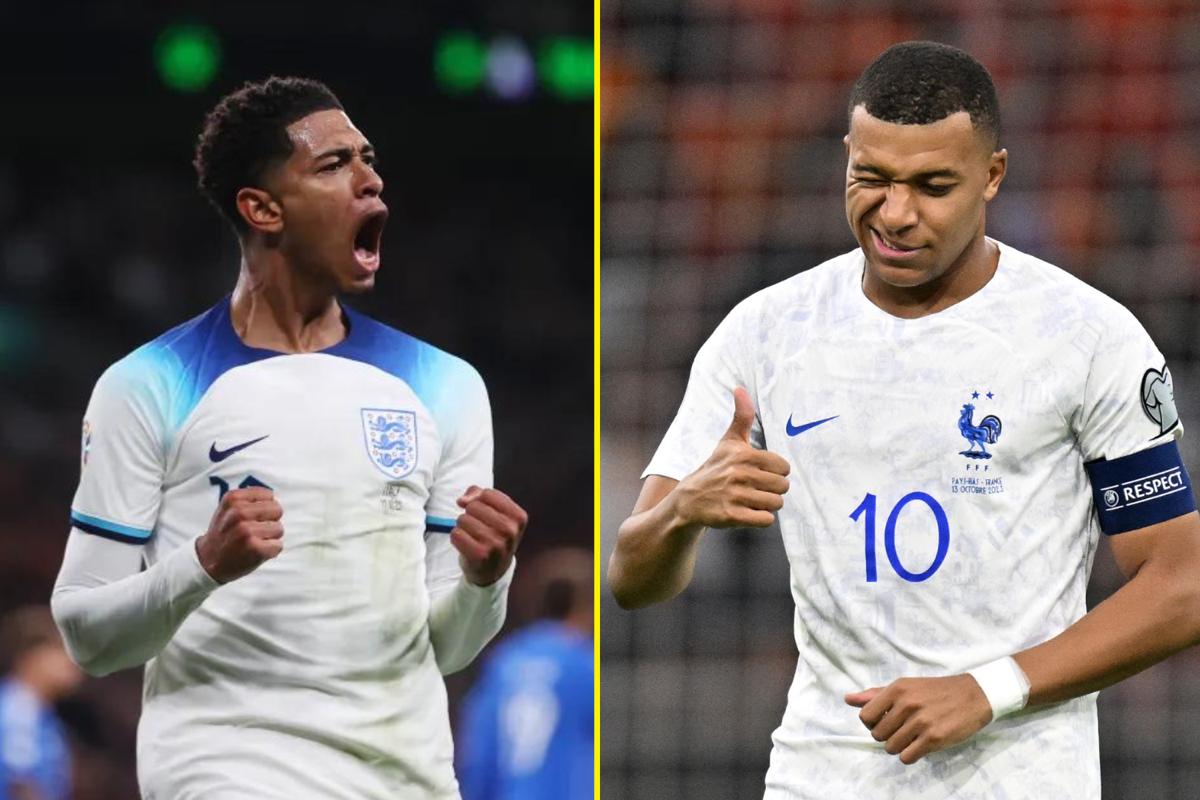 贝林厄姆与姆巴佩搭档分析:银河双子星的化学反应