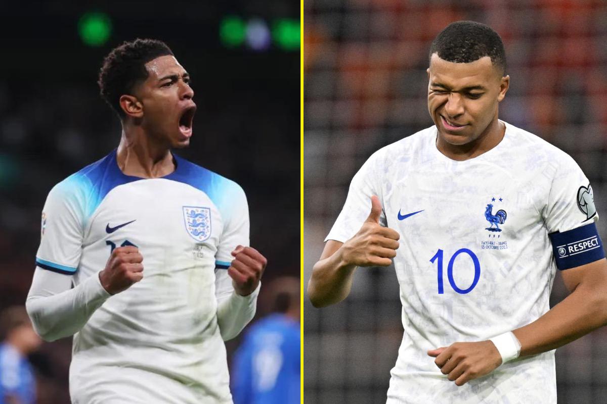 贝林厄姆与姆巴佩搭档分析：银河双子星的化学反应