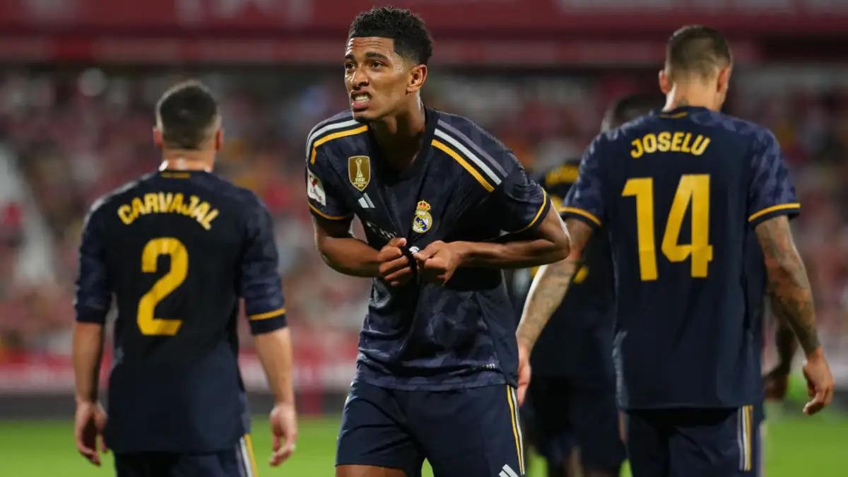 贝林厄姆的摩纳哥之夜：一个庆祝动作背后的真相与态度