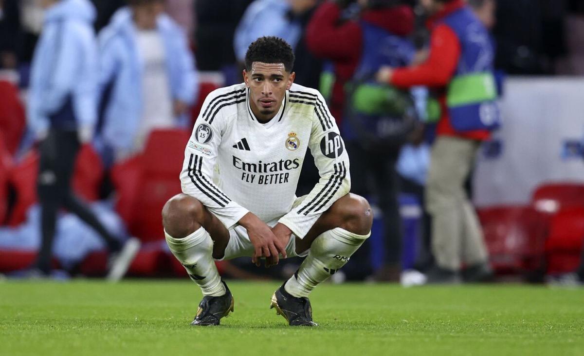 贝林厄姆是皇马战术弱点吗？缺阵7周数据揭露真相